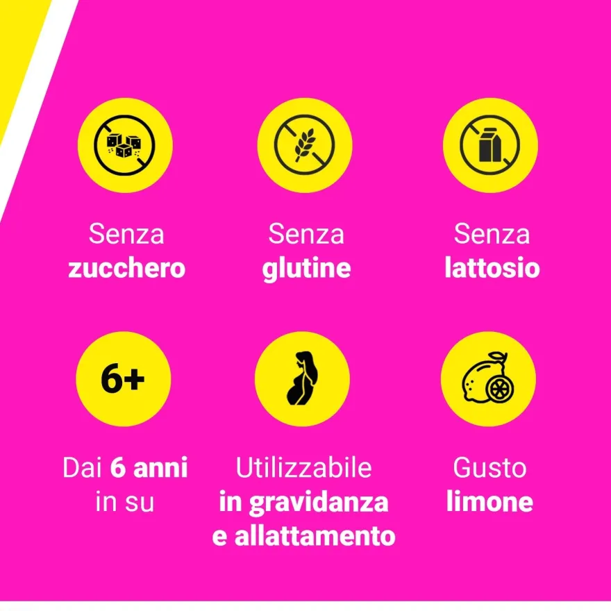 Biochetasi Digestione E Acidità E Bruciore Di Stomaco E Reflusso Gastrico 20 Compresse Masticabili