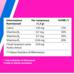 Biochetasi Pocket Digestivo Integratore Bruciore Di Stomaco Acidità E Reflusso Gastrico 18 Compresse Masticabili