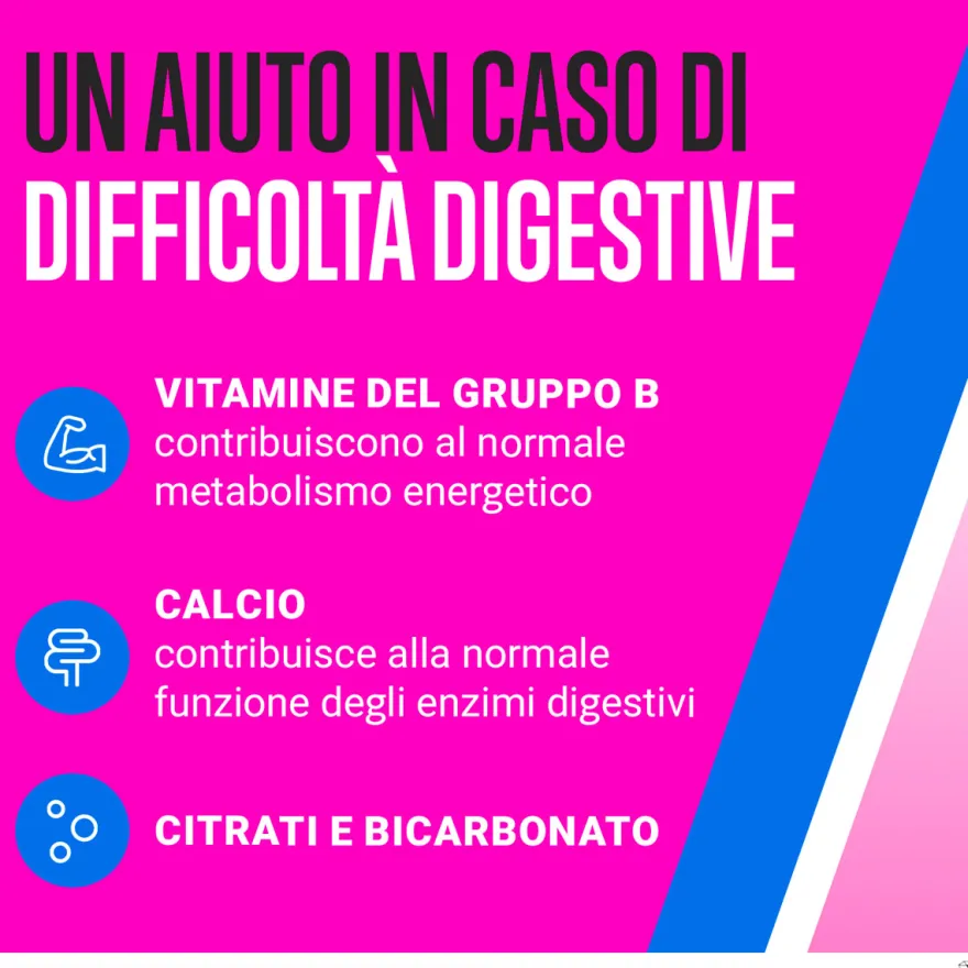 Biochetasi Pocket Digestivo Integratore Bruciore Di Stomaco Acidità E Reflusso Gastrico 18 Compresse Masticabili