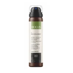 Bioclin Bio-colorist Spray Ritocco Ricrescita Capelli Nero 75ml