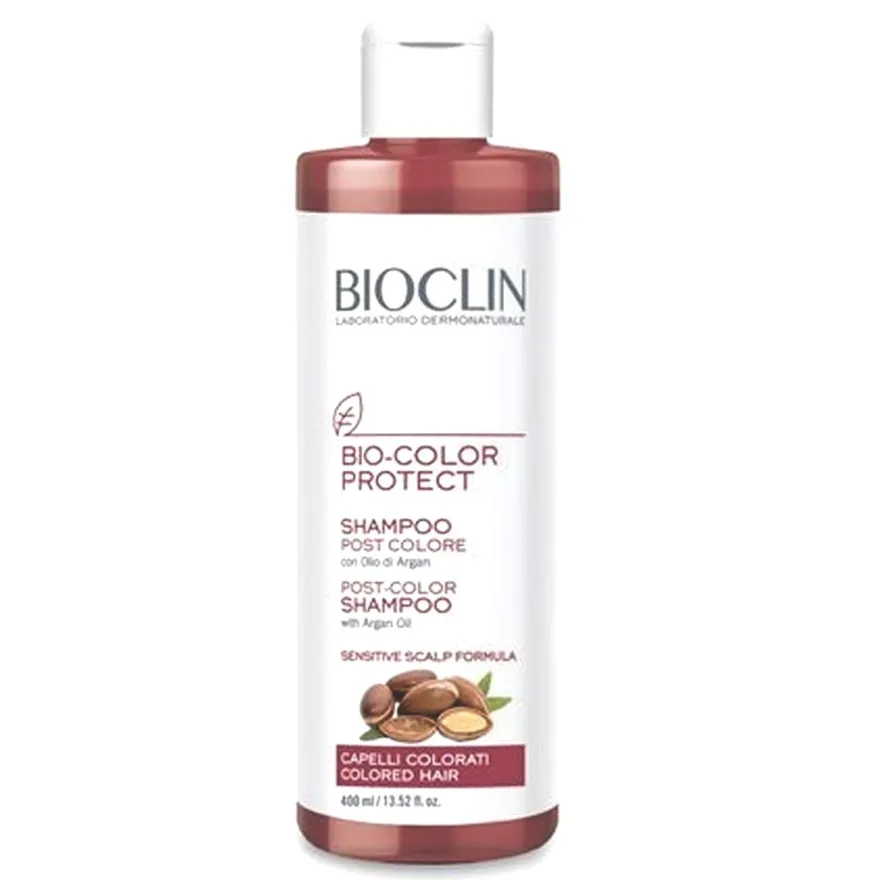 Bioclin Bio Color Shampoo Post Colore 400ml