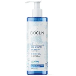 Bioclin Bio Ocean Shower Gel Detergente Corpo 390ml