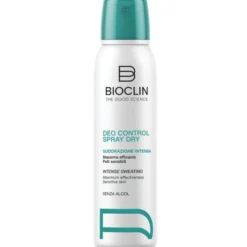 Bioclin Deo 24h Spray Dry Deodorante Freschezza Prolungata 150ml