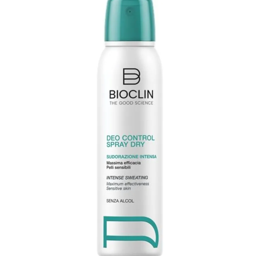 Bioclin Deo 24h Spray Dry Deodorante Freschezza Prolungata 150ml