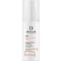 Bioclin Deo Pro Allergy Vapo Deodorante Ipoallergenico Per Pelli Sensibili 100ml