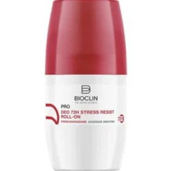 Bioclin Deo Pro 72h Stress Resist Deodorante Alta Protezione 50ml