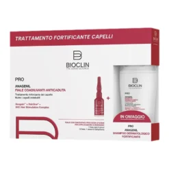 Bioclin Fiale Trattamento Anticaduta 4ml 10 Pezzi