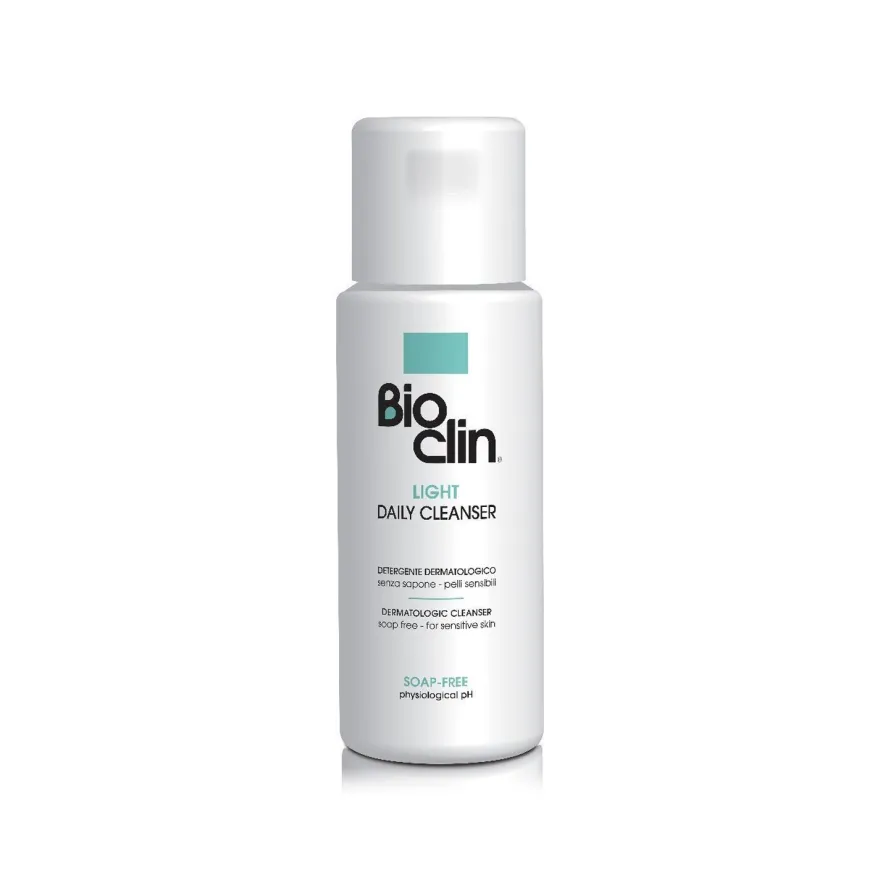 Bioclin Light Daily Cleanser Detergente Delicato 100ml