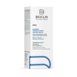 Bioclin Pro Shampoo Dermatologico Per Forfora Secca 200ml