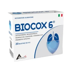 Biocox 6 Integratore Per Difese Immunitarie 20 Bustine