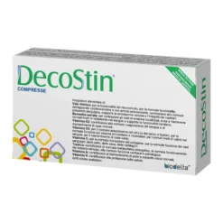 Biodelta Decostin Integratore Multivitaminico 30 Compresse