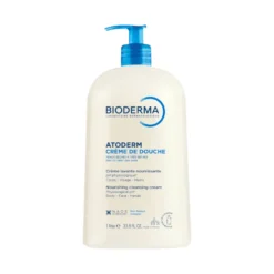 Bioderma Atoderm Crème De Douche Crema Lavante Detergente Pelle Secca 1l