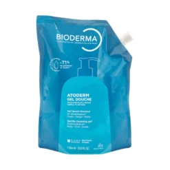 Bioderma Atoderm Gel Doccia Dolce Pelle Sensibile 1l 1 Flacone