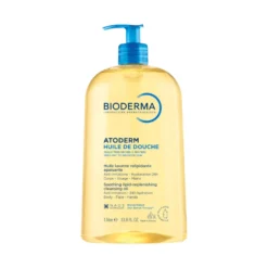 Bioderma Atoderm Huile De Douche Olio Doccia Detergente Pelle Secca E Atopica 1l