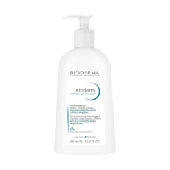 Bioderma Atoderm Intensive Gel Moussant Gel Doccia Antirritazioni Pelle Secca E Atopica 500ml