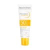 Bioderma Photoderm Aquafluid Spf50+ Crema Viso Solare Leggera 40ml