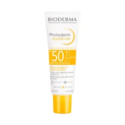 Bioderma Photoderm Aquafluid Spf50+ Crema Viso Solare Leggera 40ml