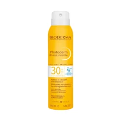 Bioderma Photoderm Brume Invisible Protezione Solare Spf30 Pelle Sensibile 150ml