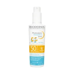 Bioderma Photoderm Pediatrics Spray Spf50+ Spray Solare Per Bambini 200ml