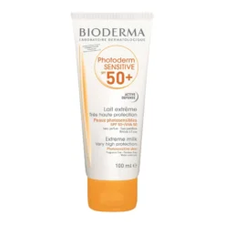 Bioderma Photoderm Sensitive Latte Solare Fotosensibilit&agrave; Estrema Spf50+ 100ml