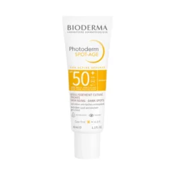 Bioderma Photoderm Spot - Age Spf50+ Gel Crema Solare Antimacchia Antietà 40ml
