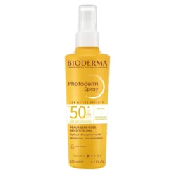 Bioderma Photoderm Spray Solare Spf50+ 200ml