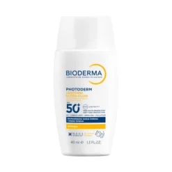 Bioderma Photoderm Xdefense Ultra-fluid Spf50+ Invisible Protezione Viso Molto Alta 40ml