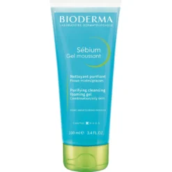 Bioderma Sébium Gel Moussant Purificante 100ml