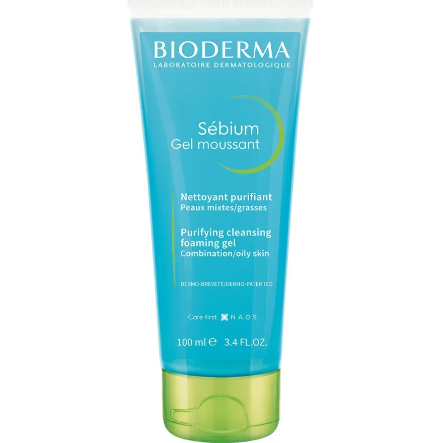 Bioderma Sébium Gel Moussant Purificante 100ml