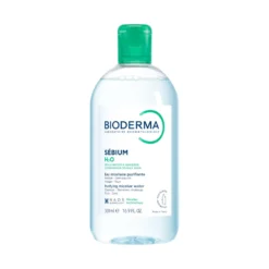 Bioderma Sebium H2o Acqua Micellare Struccante Pelle Mista Grassa 500ml