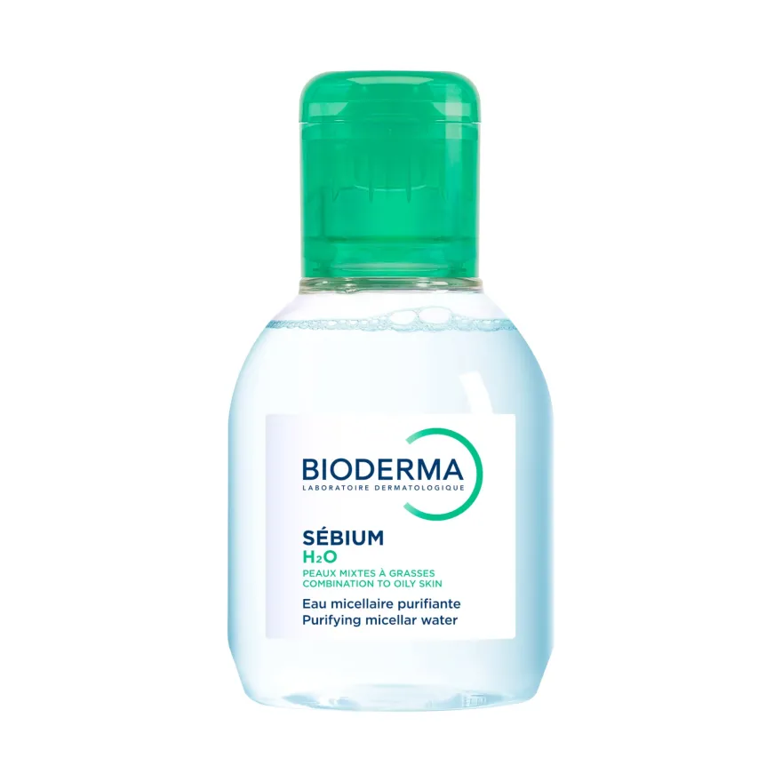 Bioderma Sebium H2o Acqua Micellare Detergente Purificante 100ml