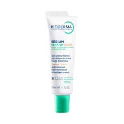 Bioderma Sebium Kerato+ Cover Trattamento Anti Imperfezioni Colorato 30ml