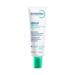 Bioderma Sebium Kerato+ Crema Concentrata Anti Imperfezioni Pelle Acneica 30ml