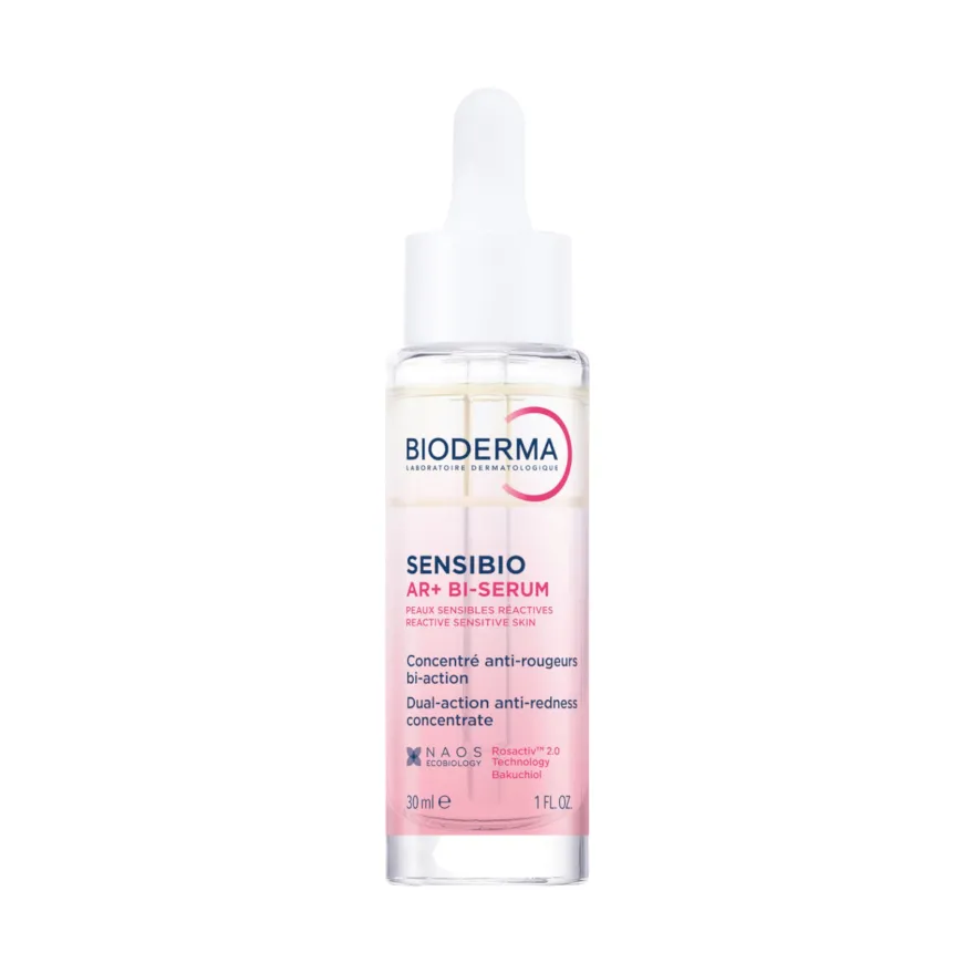 Bioderma Sensibio Ar+ Bi-serum Lenitivo Anti-rossori Pelle Sensibile 30ml