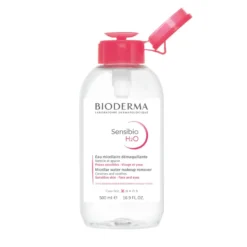 Bioderma Sensibio H2o Acqua Micellare Struccante Joy Pump Edizione Speciale 500ml