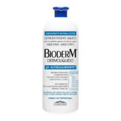 Bioderm Dermoliquido Ph Autoequilibrante Dermodetergente Liquido Igiene Intima 1000ml