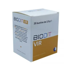 Biodit Vir Integratore Depurativo 20 Bustine