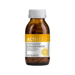 Bioearth Actiseed Integratore Antiossidante 40 Capsule