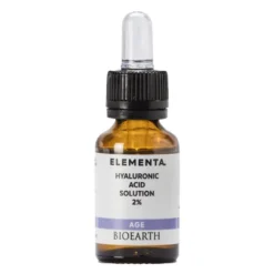 Bioearth Elementa Acido Ialuronico 2% Antiage Viso 15ml