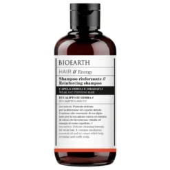 Bioearth Hair 2.0 Shampoo Rinforzante 250ml
