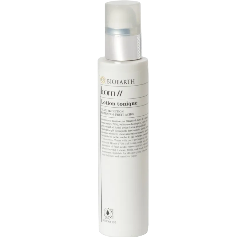 Bioearth Loom Lozione Tonica 200ml