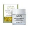 Bioearth Nature Infusion Maschera Scrub Viso Rigenerante Riso Pelle Spenta 100ml