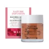 Bioearth Nature Infusion Maschera Gel Viso Rosa E Ibisco Pelle Secca Matura 100ml