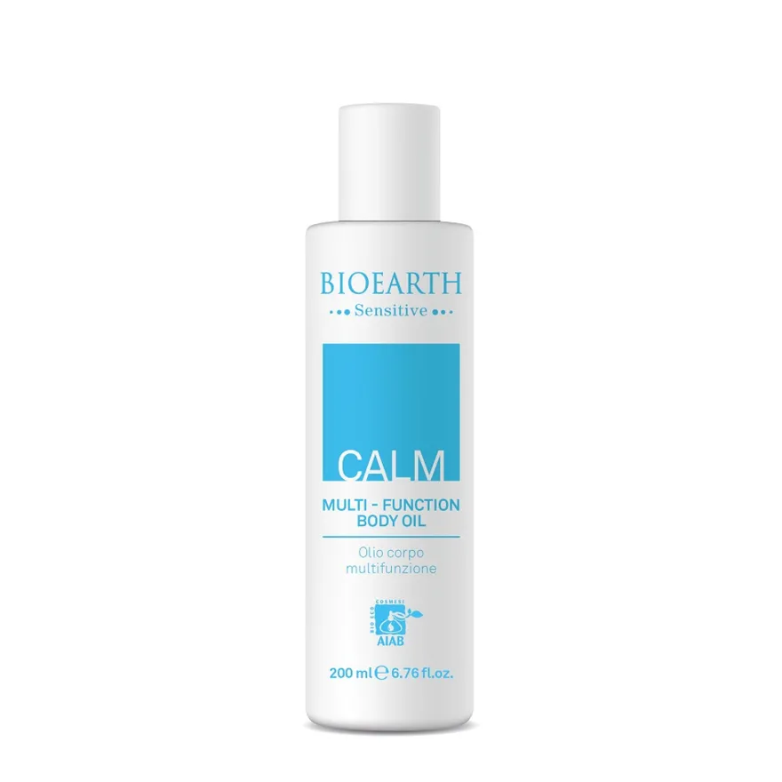 Bioearth Olio Corpo Multifunzione 200ml