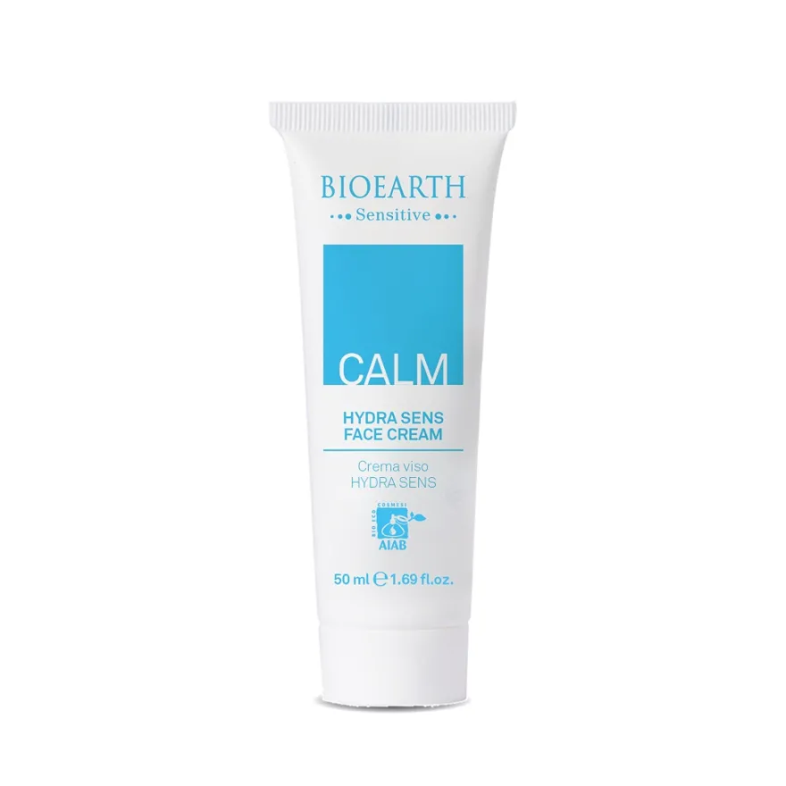 Bioearth Sens Crema Viso Hydra 50ml