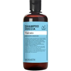 Bioearth Shampoo Doccia Talcato 500ml