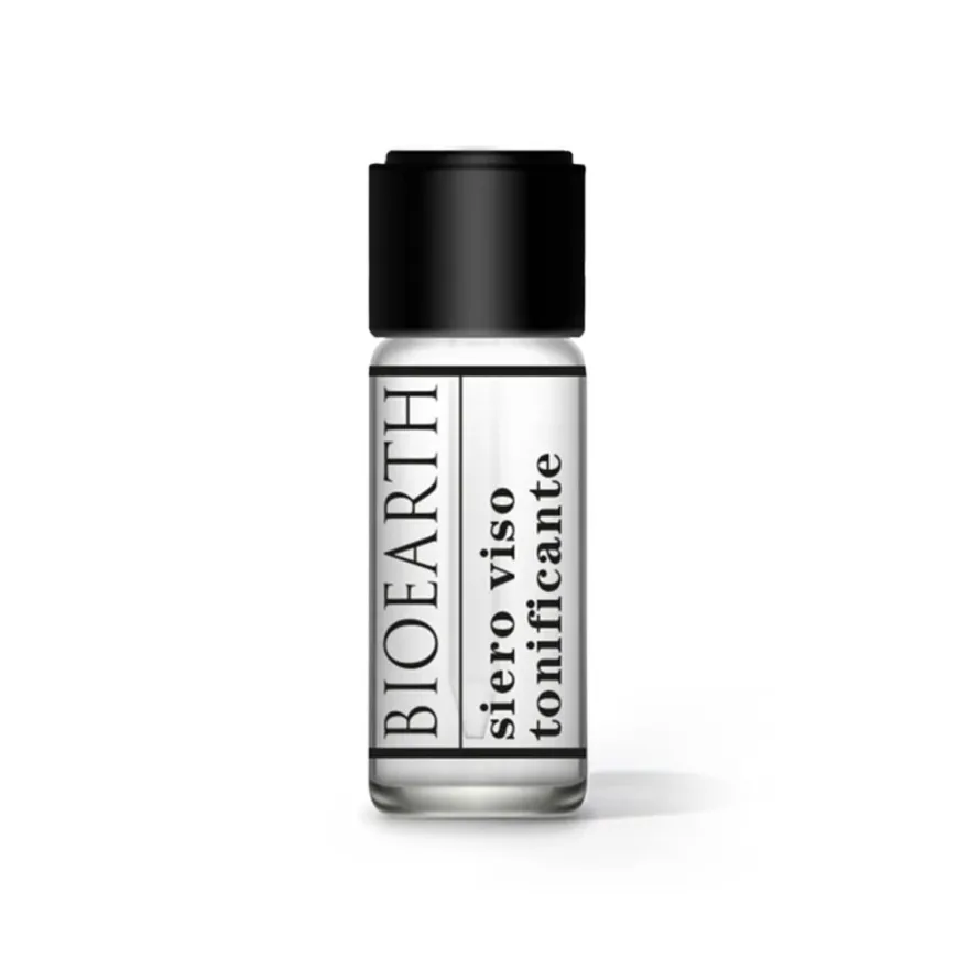 Bioearth Siero Viso Tonificante Bava Di Lumaca 5ml