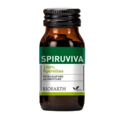 Bioearth Spiruviva Integratore Ricostituente 90 Compresse