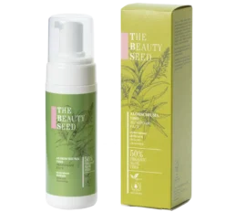 Bioearth The Beauty Seed Aloeschiuma Viso Mousse Detergente 150ml