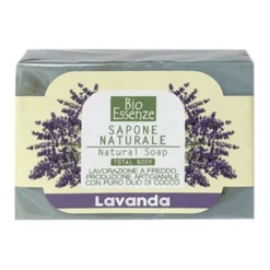 Bio Essenze Sapone Naturale Lavanda Total Body 100g